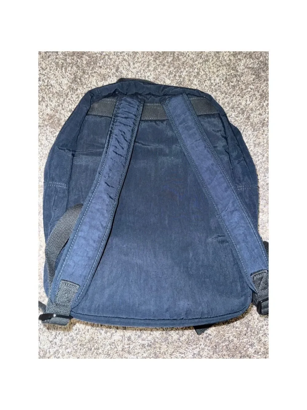 Kipling nylon backpack